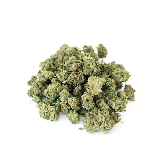 fleur de CBD Amnesia lemon small bud